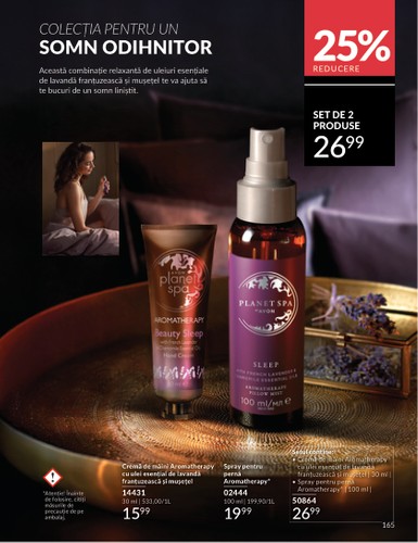avon - Catalog Avon valabil din 01.08. până pe 31.08. - page: 165 avon - Catalog Avon valabil din 01.08. până pe 31.08. - page: 165
