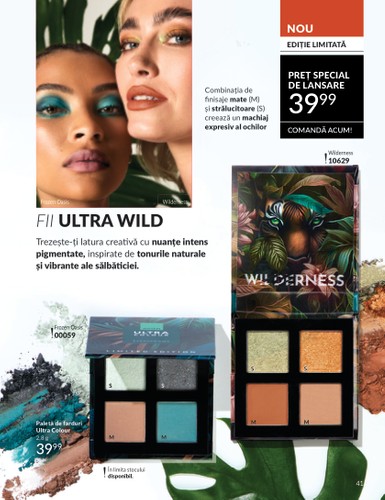 avon - Catalog Avon valabil din 01.08. până pe 31.08. - page: 41 avon - Catalog Avon valabil din 01.08. până pe 31.08. - page: 41