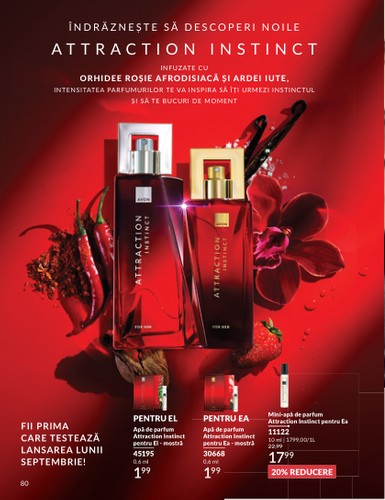 avon - Catalog Avon valabil din 01.08. până pe 31.08. - page: 80 avon - Catalog Avon valabil din 01.08. până pe 31.08. - page: 80