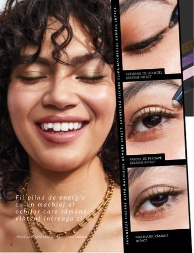 avon - Catalog Avon valabil din 01.08. până pe 31.08. - page: 8 avon - Catalog Avon valabil din 01.08. până pe 31.08. - page: 8