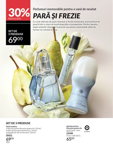 avon - Catalog Avon valabil din 01.08. până pe 31.08. - page: 192 avon - Catalog Avon valabil din 01.08. până pe 31.08. - page: 192