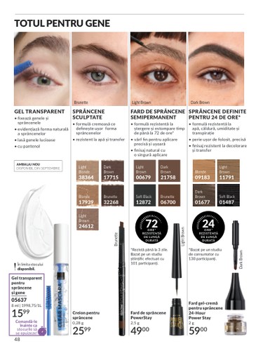 avon - Catalog Avon valabil din 01.08. până pe 31.08. - page: 48 avon - Catalog Avon valabil din 01.08. până pe 31.08. - page: 48