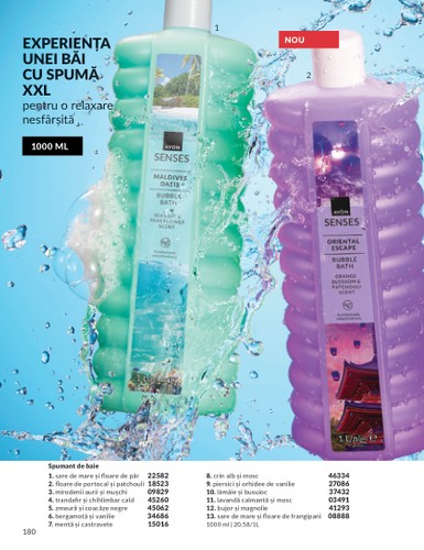 avon - Catalog Avon valabil din 01.08. până pe 31.08. - page: 180 avon - Catalog Avon valabil din 01.08. până pe 31.08. - page: 180