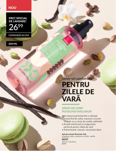 avon - Catalog Avon valabil din 01.08. până pe 31.08. - page: 94 avon - Catalog Avon valabil din 01.08. până pe 31.08. - page: 94