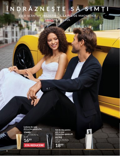 avon - Catalog Avon online – oferte valabile din 01.09. - page: 8