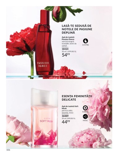 avon - Catalog Avon online – oferte valabile din 01.09. - page: 106