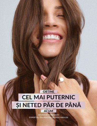 avon - Catalog Avon online – oferte valabile din 01.09. - page: 212