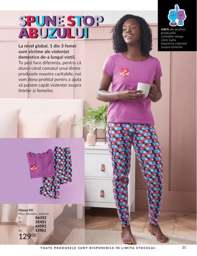 avon - Catalog Avon online – oferte valabile din 01.09. - page: 35