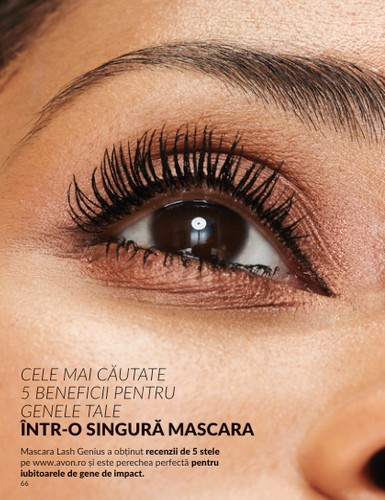 avon - Catalog Avon online – oferte valabile din 01.09. - page: 66