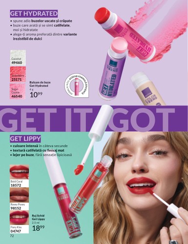 avon - Catalog Avon online – oferte valabile din 01.10. - page: 72 avon - Catalog Avon online – oferte valabile din 01.10. - page: 72