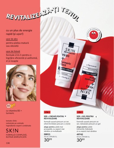 avon - Catalog Avon online – oferte valabile din 01.10. - page: 138 avon - Catalog Avon online – oferte valabile din 01.10. - page: 138