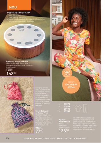 avon - Catalog Avon online – oferte valabile din 01.10. - page: 166 avon - Catalog Avon online – oferte valabile din 01.10. - page: 166