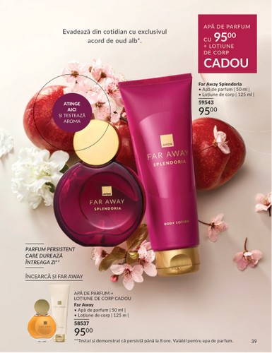 avon - Catalog Avon online – oferte valabile din 01.10. - page: 39 avon - Catalog Avon online – oferte valabile din 01.10. - page: 39
