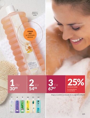 avon - Catalog Avon online – oferte valabile din 01.10. - page: 225 avon - Catalog Avon online – oferte valabile din 01.10. - page: 225