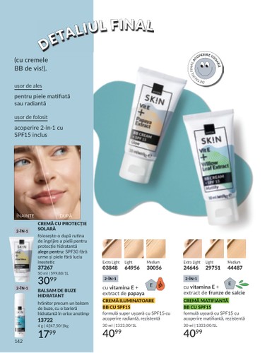 avon - Catalog Avon online – oferte valabile din 01.10. - page: 142 avon - Catalog Avon online – oferte valabile din 01.10. - page: 142