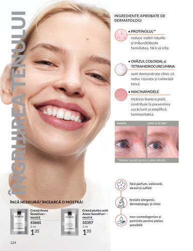 avon - Catalog Avon online – oferte valabile din 01.10. - page: 124 avon - Catalog Avon online – oferte valabile din 01.10. - page: 124