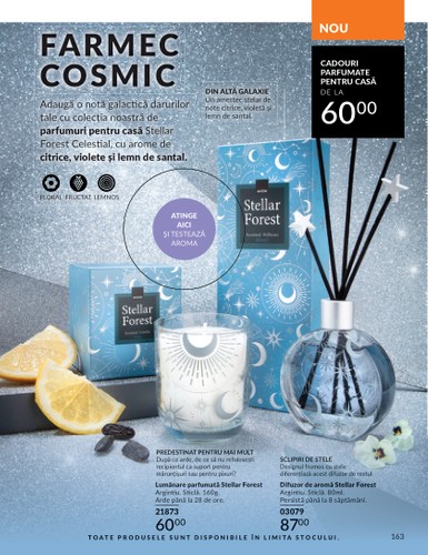 avon - Catalog Avon online – oferte valabile din 01.10. - page: 163 avon - Catalog Avon online – oferte valabile din 01.10. - page: 163