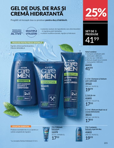 avon - Catalog Avon online – oferte valabile din 01.10. - page: 205 avon - Catalog Avon online – oferte valabile din 01.10. - page: 205