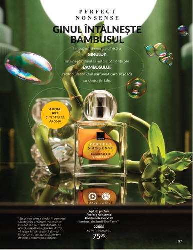 avon - Catalog Avon online – oferte valabile din 01.10. - page: 97 avon - Catalog Avon online – oferte valabile din 01.10. - page: 97