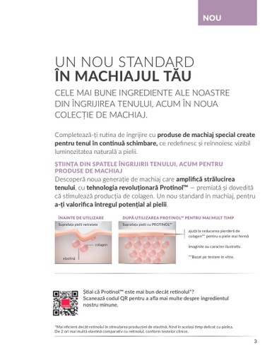 avon - Catalog Avon online – oferte valabile din 01.10. - page: 3 avon - Catalog Avon online – oferte valabile din 01.10. - page: 3