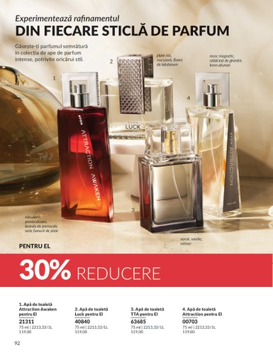 avon - Catalog Avon online – oferte valabile din 01.10. - page: 92 avon - Catalog Avon online – oferte valabile din 01.10. - page: 92