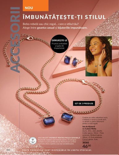 avon - Catalog Avon online – oferte valabile din 01.10. - page: 146 avon - Catalog Avon online – oferte valabile din 01.10. - page: 146