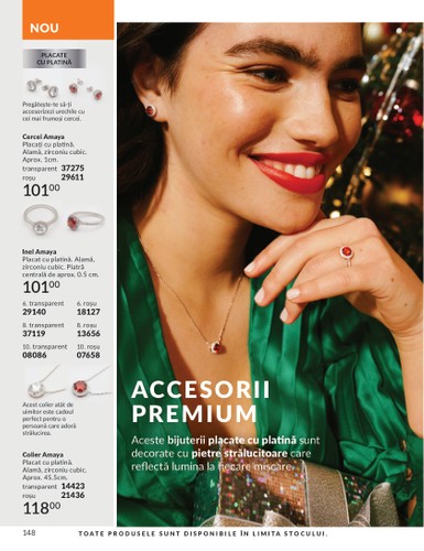 avon - Catalog Avon online – oferte valabile din 01.10. - page: 148 avon - Catalog Avon online – oferte valabile din 01.10. - page: 148
