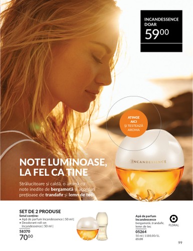 avon - Catalog Avon online – oferte valabile din 01.10. - page: 99 avon - Catalog Avon online – oferte valabile din 01.10. - page: 99