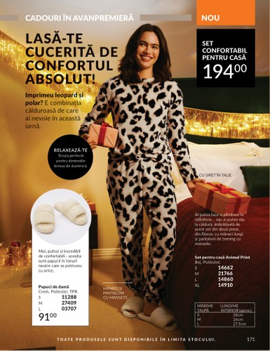 avon - Catalog Avon online – oferte valabile din 01.10. - page: 171 avon - Catalog Avon online – oferte valabile din 01.10. - page: 171