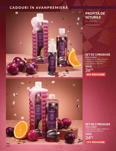 avon - Catalog Avon online – oferte valabile din 01.10. - page: 226 avon - Catalog Avon online – oferte valabile din 01.10. - page: 226