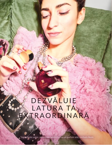 avon - Catalog Avon online – oferte valabile din 01.10. - page: 38 avon - Catalog Avon online – oferte valabile din 01.10. - page: 38
