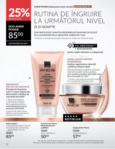 avon - Catalog Avon online – oferte valabile din 01.10. - page: 12 avon - Catalog Avon online – oferte valabile din 01.10. - page: 12
