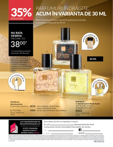 avon - Catalog Avon online – oferte valabile din 01.10. - page: 228 avon - Catalog Avon online – oferte valabile din 01.10. - page: 228