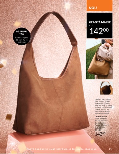 avon - Catalog Avon online – oferte valabile din 01.10. - page: 147 avon - Catalog Avon online – oferte valabile din 01.10. - page: 147