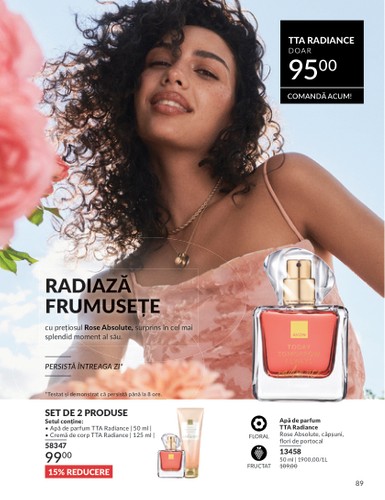 avon - Catalog Avon online – oferte valabile din 01.10. - page: 89 avon - Catalog Avon online – oferte valabile din 01.10. - page: 89