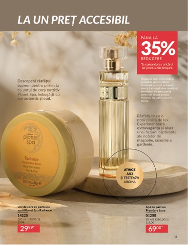 avon - Catalog Avon online – oferte valabile din 01.10. - page: 31 avon - Catalog Avon online – oferte valabile din 01.10. - page: 31
