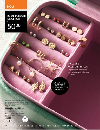 avon - Catalog Avon online – oferte valabile din 01.10. - page: 158 avon - Catalog Avon online – oferte valabile din 01.10. - page: 158