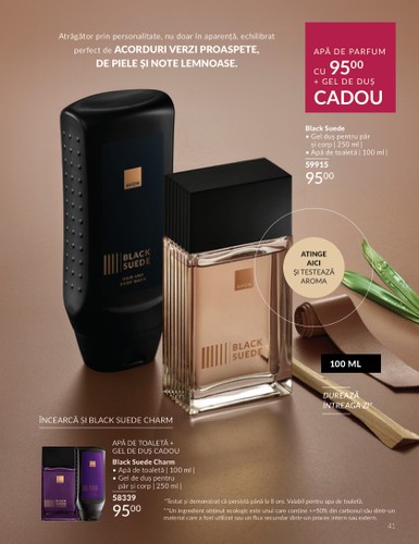 avon - Catalog Avon online – oferte valabile din 01.10. - page: 41 avon - Catalog Avon online – oferte valabile din 01.10. - page: 41
