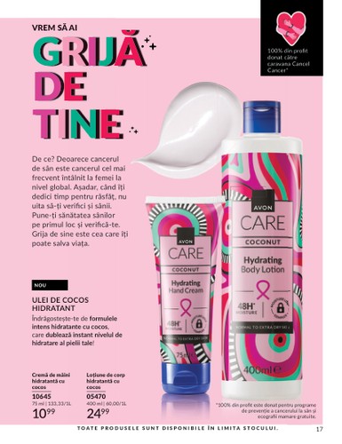 avon - Catalog Avon online – oferte valabile din 01.10. - page: 17 avon - Catalog Avon online – oferte valabile din 01.10. - page: 17