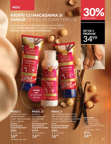 avon - Catalog Avon online – oferte valabile din 01.10. - page: 197 avon - Catalog Avon online – oferte valabile din 01.10. - page: 197