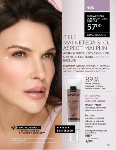 avon - Catalog Avon online – oferte valabile din 01.10. - page: 13 avon - Catalog Avon online – oferte valabile din 01.10. - page: 13