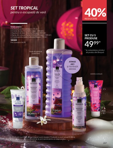 avon - Catalog Avon online – oferte valabile din 01.10. - page: 207 avon - Catalog Avon online – oferte valabile din 01.10. - page: 207