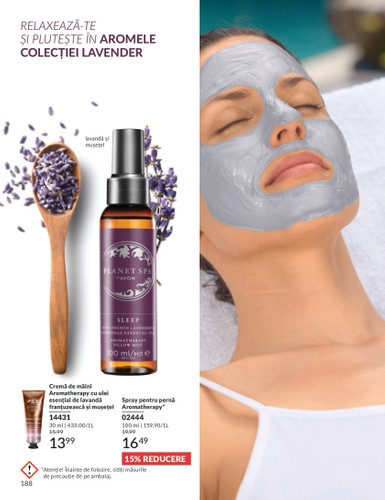 avon - Catalog Avon online – oferte valabile din 01.10. - page: 188 avon - Catalog Avon online – oferte valabile din 01.10. - page: 188