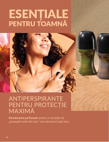 avon - Catalog Avon online – oferte valabile din 01.10. - page: 22 avon - Catalog Avon online – oferte valabile din 01.10. - page: 22