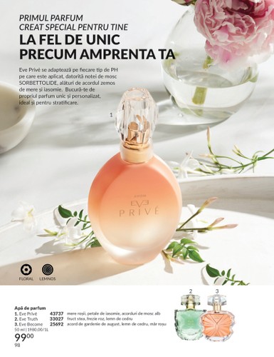 avon - Catalog Avon online – oferte valabile din 01.10. - page: 98 avon - Catalog Avon online – oferte valabile din 01.10. - page: 98
