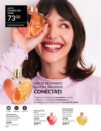 avon - Catalog Avon online – oferte valabile din 01.10. - page: 100 avon - Catalog Avon online – oferte valabile din 01.10. - page: 100