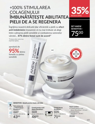 avon - Catalog Avon online – oferte valabile din 01.10. - page: 125 avon - Catalog Avon online – oferte valabile din 01.10. - page: 125
