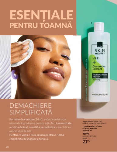 avon - Catalog Avon online – oferte valabile din 01.10. - page: 28 avon - Catalog Avon online – oferte valabile din 01.10. - page: 28