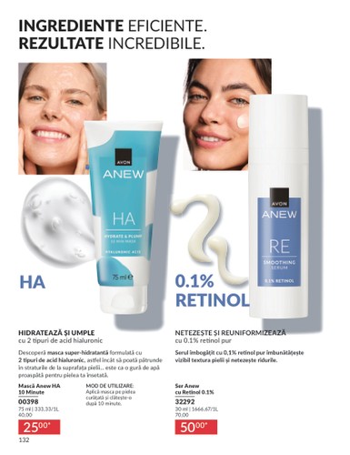 avon - Catalog Avon online – oferte valabile din 01.10. - page: 132 avon - Catalog Avon online – oferte valabile din 01.10. - page: 132