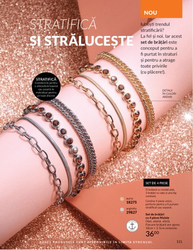 avon - Catalog Avon online – oferte valabile din 01.10. - page: 151 avon - Catalog Avon online – oferte valabile din 01.10. - page: 151